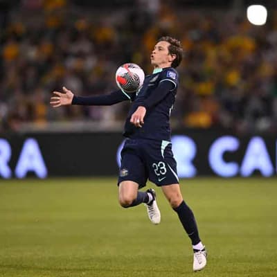 Socceroos coach change can unnerve players: Goodwin