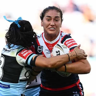 Dally M winner Kernick dropped from Australian squad