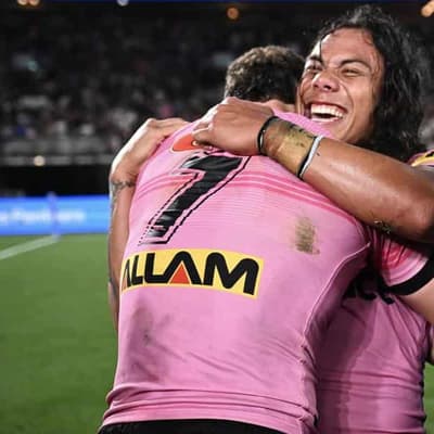 Luai leaves Penrith with best win rate in 44 years