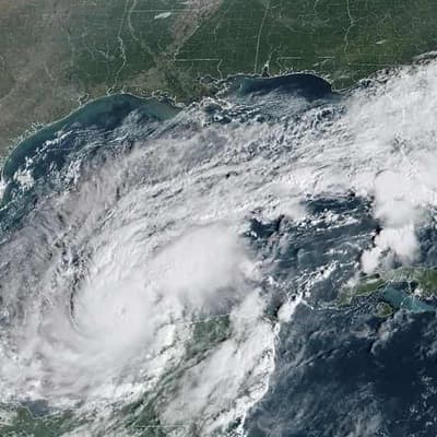 Monster hurricane threatens an already-battered Florida