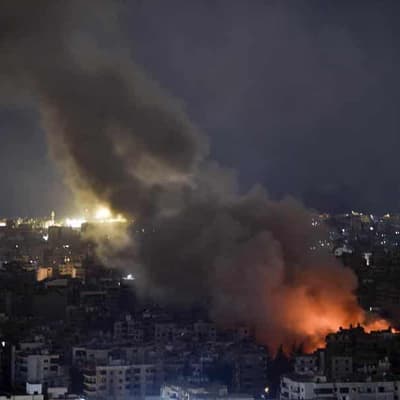 Hezbollah has 'moved beyond' Israel's painful blows