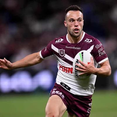 Similar paths, but halves are now meeting expectations