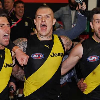 Tigers given round-two AFL pick as Graham joins Eagles