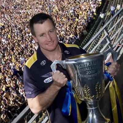 John Worsfold back in Eagles nest as head of football