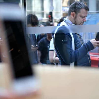 Hands off: Labor eyes privatisation fight over NBN