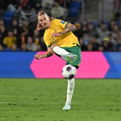 New Socceroos coach Popovic demands intensity lift