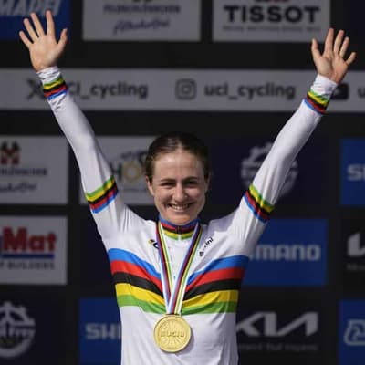 First for Grace Brown as she abandons penultimate race