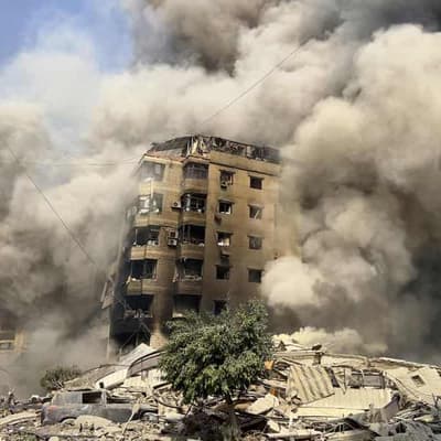 Hezbollah 'Golan Heights' member eliminated: Israel