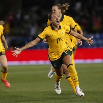 Rejuvenated Simon, Gielnik aim to earn Matildas recalls