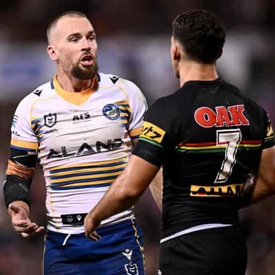 Eels to let captain Gutherson explore options for 2026