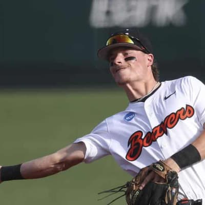 Bazzana to make senior Australian baseball debut