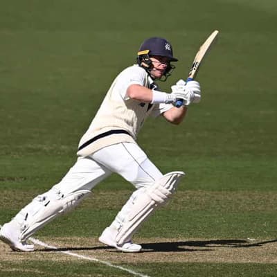 Harris player of the match as Vics and Tasmania draw