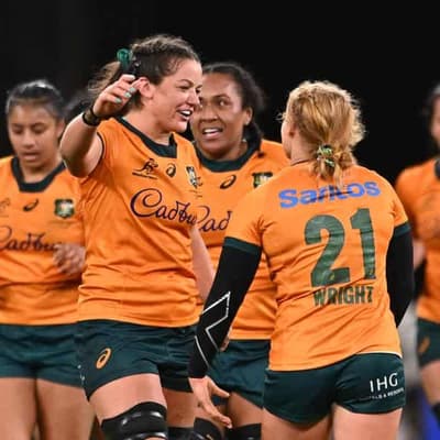 Wallaroos rising ahead of title battle with Scotland