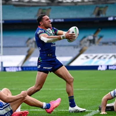 Montoya could be Bulldogs' Addo-Carr replacement