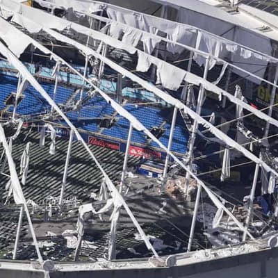 Millions without power in Florida after deadly Milton
