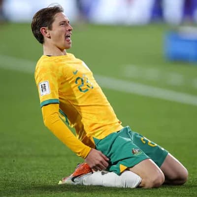 Socceroos must back up China win against Japan: Goodwin