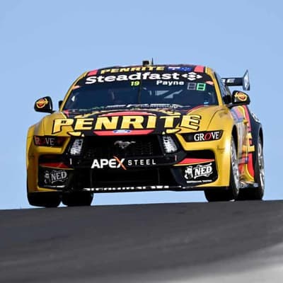 Payne leads way for provisional Bathurst 1000 pole