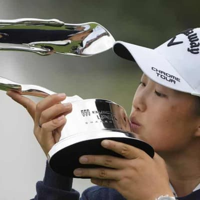 Yin wins in Shanghai as Lee falls to eighth
