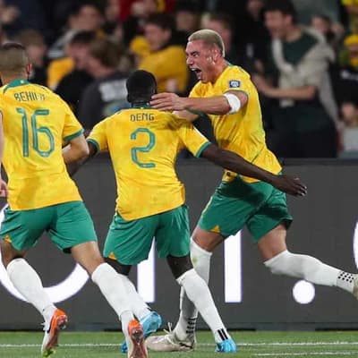Socceroos embracing new-look backline for Japan test