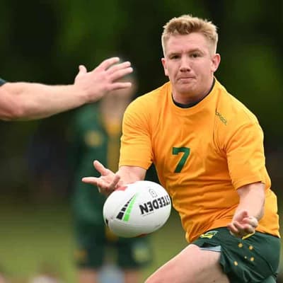 Chance for new legacy at Kangaroos: Tom Dearden