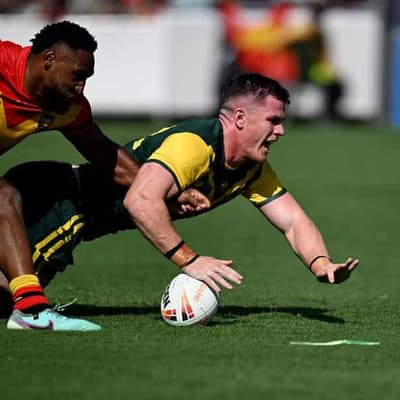 Good signs for PNG, but Australia claim PMs' XIII win