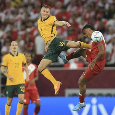 New-look Socceroos confident fresh style can beat Japan