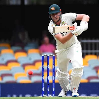 Green was open to top-of-the-order move before injury