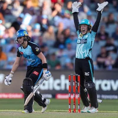 Third umpire: Cricket Australia makes big WBBL change