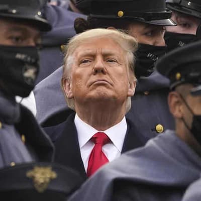 US warns Iran to stop plotting against Trump