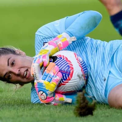 Glory's nervous wait until star ALW goalkeeper arrives