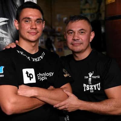 Tszyu opens up on Kostya's demons ahead of US reunion