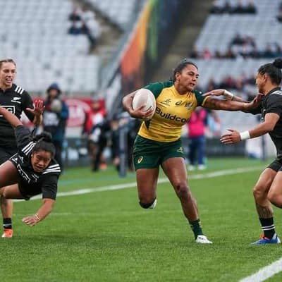 Nine-year wait: code hopper's second shot as Jillaroo