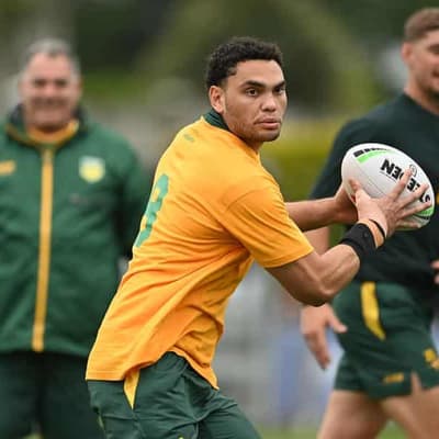 Kangaroo and Kumul: Meninga defends Coates' PNG call