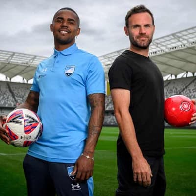 Why Sydney passed on chance to sign Wanderers star Mata