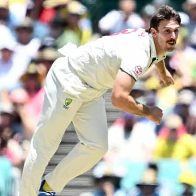 'I will bowl whatever Patty needs me to': Mitch Marsh