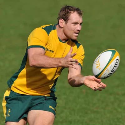 Ex-Wallabies captain Elsom sentenced to five years jail
