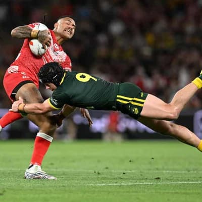 Meninga ponders changes to new-look Roos against Kiwis