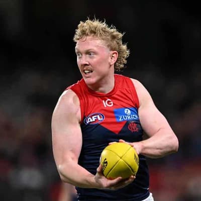 Demons' Oliver out to atone for 'stinker' AFL season