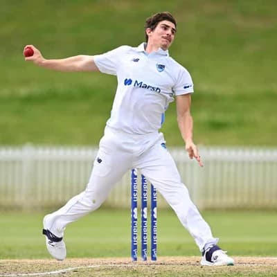 Abbott shines for NSW in Shield clash with Victoria