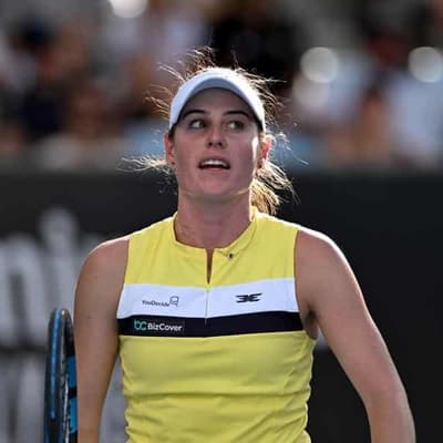 Aussie Birrell loses in her first WTA tournament final