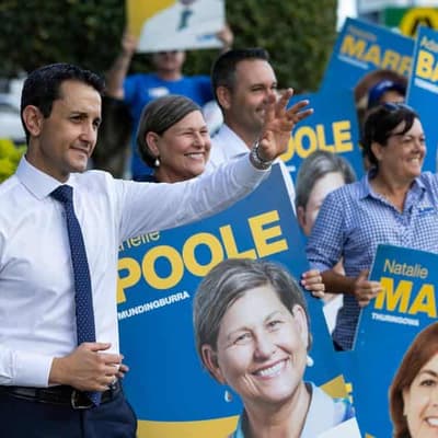Opposition on song ahead of Queensland election