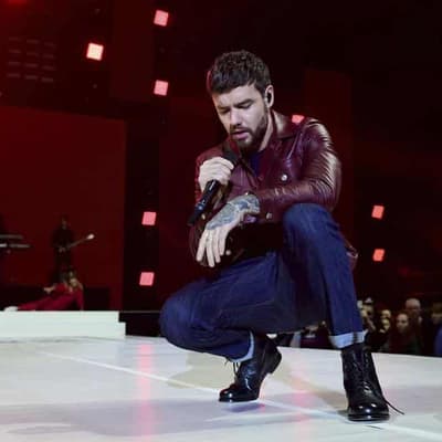 Video claiming to show Liam Payne fall is old footage
