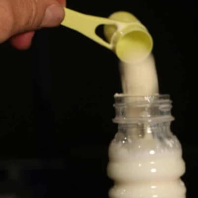 Parents, carers shielded from 'shady' baby formula ads