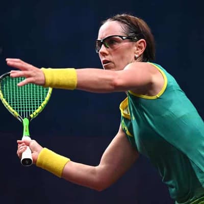 Squash and hockey among sports upset by Games omission