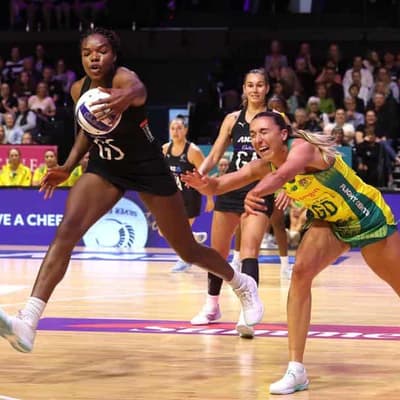 Diamonds to show their grit to level netball Cup series