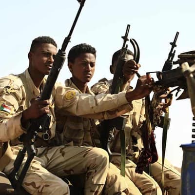 Mystery of downed airplane in Sudan deepens