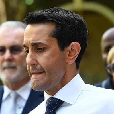 Off the scale: intruder crashes campaign crime pitch