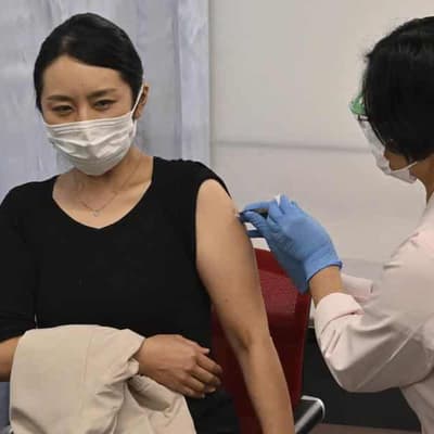 No, Japan has not declared a state of emergency after 'nanobot discovery' in COVID vaccines