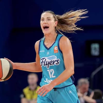Fresh Flyers out to 'bring it' in WNBL title defence