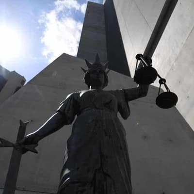 Man pleads guilty over body found buried in concrete